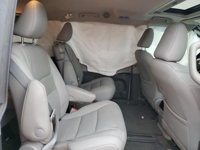 Photo 11 from auction – 2015 TOYOTA SIENNA XLE with VIN 5TDYK3DC6FS647236