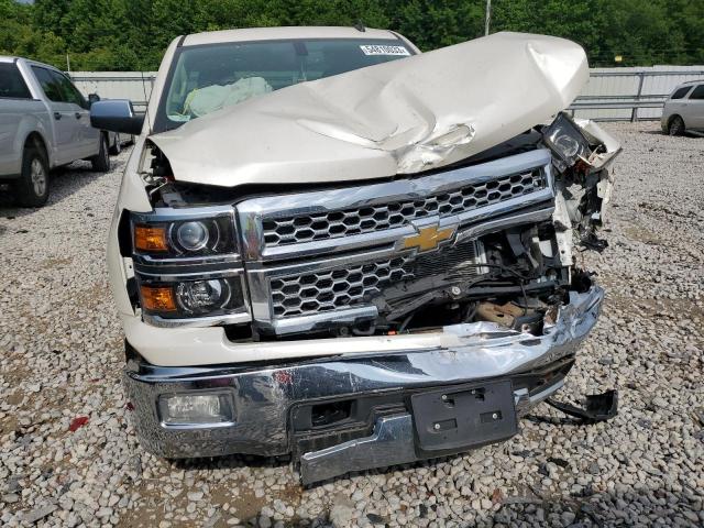 Photo 5 from auction – 2014 CHEVROLET SILVERADO with VIN 3GCUKSECXEG310105