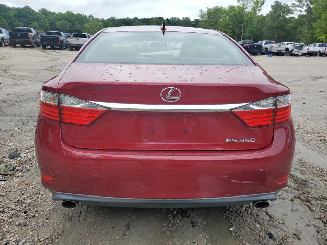 Photo 6 from auction – 2015 LEXUS ES 350 with VIN JTHBK1GG1F2210730