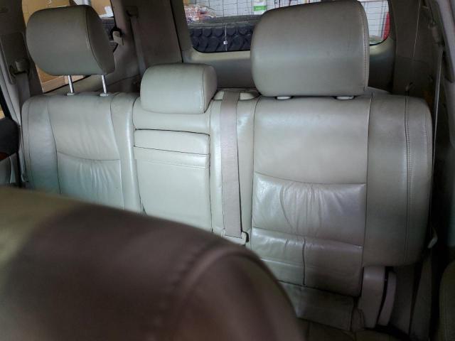 Photo 10 from auction – 2004 LEXUS GX 470 with VIN JTJBT20X040056354