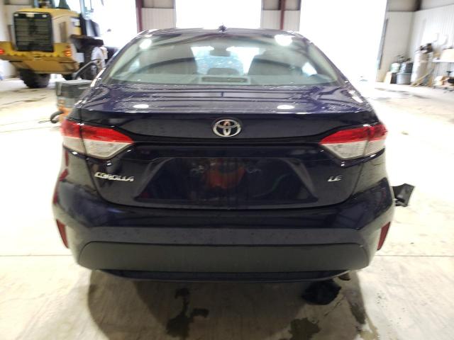 Photo 6 from auction – 2022 TOYOTA COROLLA LE with VIN 5YFEPMAE0NP306728