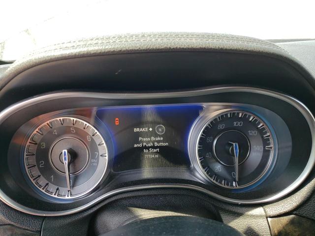صورة رقم 9 من المزاد - 2017 CHRYSLER 300 C مع VIN 2C3CCAEG8HH570579
