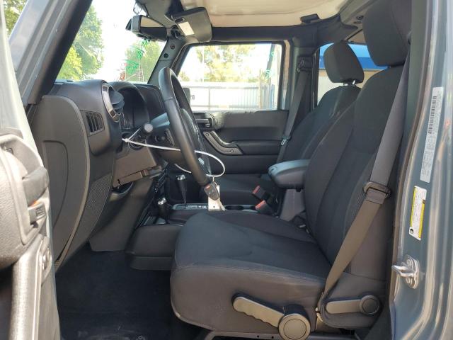 Photo 7 from auction – 2015 JEEP WRANGLER U with VIN 1C4BJWDG9FL559697