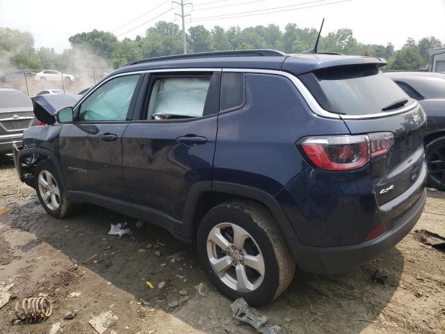 Photo 2 from auction – 2020 JEEP COMPASS LA with VIN 3C4NJDBB6LT161243