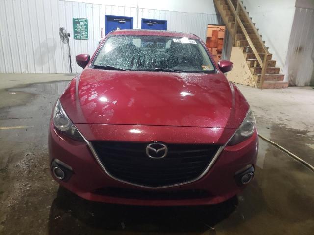 Photo 5 from auction – 2015 MAZDA 3 TOURING with VIN JM1BM1V32F1240353