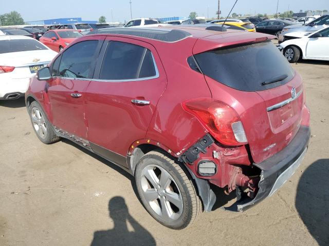 Photo 2 from auction – 2015 BUICK ENCORE with VIN KL4CJASB1FB130438