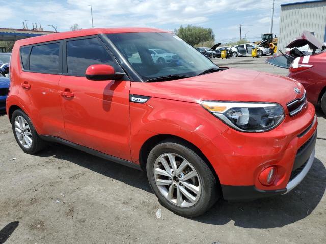 صورة رقم 4 من المزاد - 2017 KIA SOUL + مع VIN KNDJP3A58H7467861