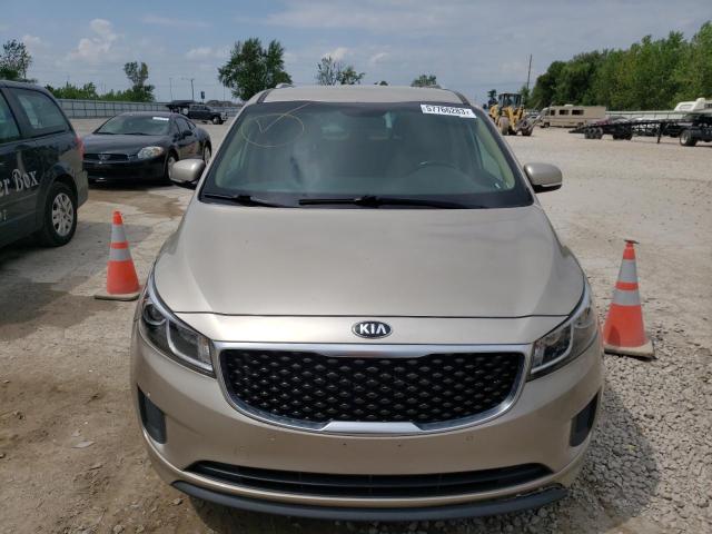 Photo 5 from auction – 2017 KIA SEDONA LX with VIN KNDMB5C17H6279176