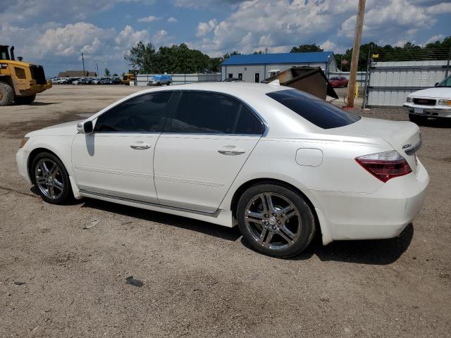 Photo 2 from auction – 2009 ACURA RL with VIN JH4KB26639C000398