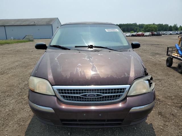 Photo 5 from auction – 2000 FORD WINDSTAR S with VIN 2FMZA524XYBC39336