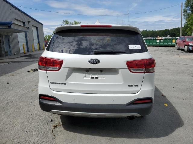 Photo 6 from auction – 2017 KIA SORENTO EX with VIN 5XYPHDA50HG305576
