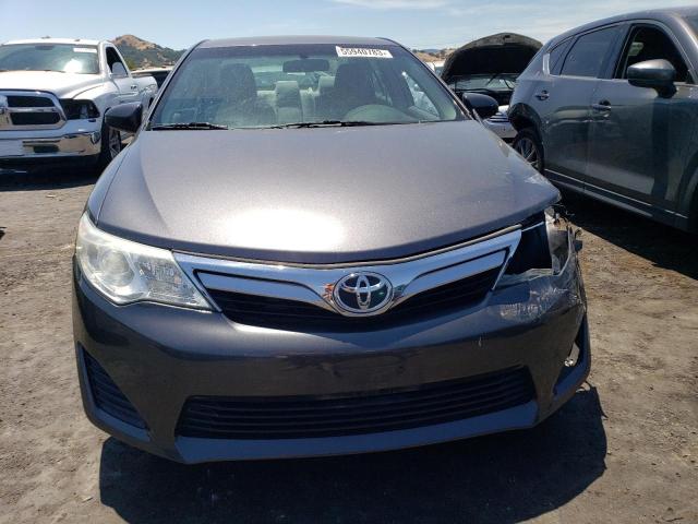 Photo 5 from auction – 2014 TOYOTA CAMRY L with VIN 4T4BF1FK8ER390837