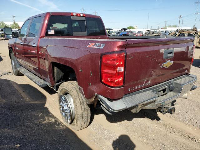 Photo 2 from auction – 2016 CHEVROLET SILVERADO with VIN 1GC4K0E84GF148380