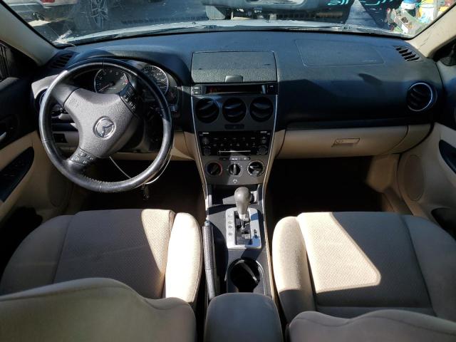 Photo 8 from auction – 2007 MAZDA 6 I with VIN 1YVHP80C275M55494