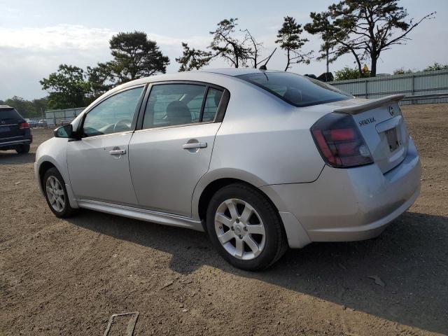 Photo 2 from auction – 2012 NISSAN SENTRA 2.0 with VIN 3N1AB6AP8CL704311