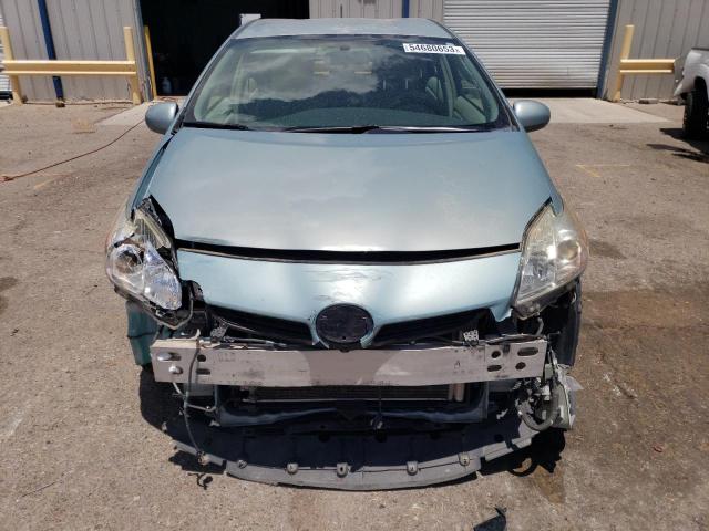 Photo 5 from auction – 2015 TOYOTA PRIUS with VIN JTDKN3DU8F1886435