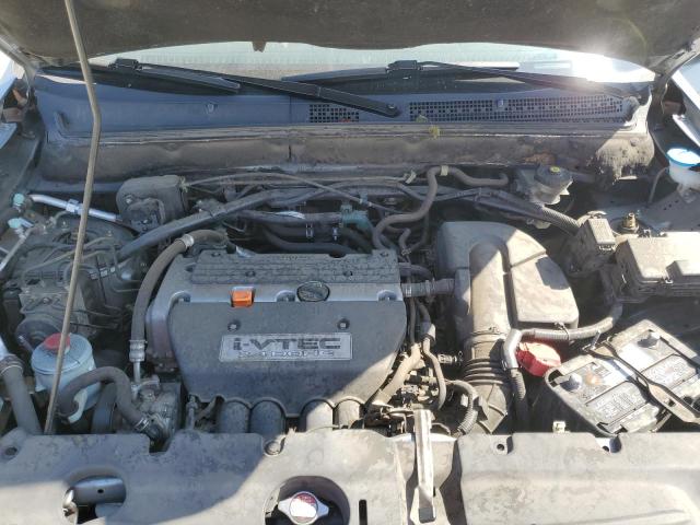 Photo 12 from auction – 2005 HONDA CR-V LX with VIN JHLRD68595C020335