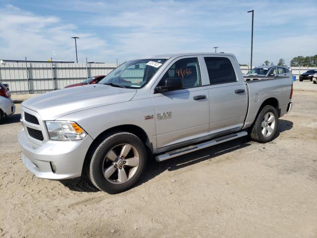 RAM 1500 ST 2013 with VIN 1C6RR6KT4DS592379 - Photo from auction