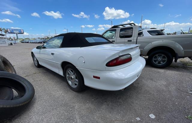 Zdjęcie 3 z aukcji – 1995 CHEVROLET CAMARO z VIN 2G1FP32S8S2219871