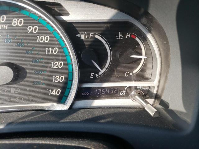 Photo 9 from auction – 2010 TOYOTA VENZA with VIN 4T3ZA3BB7AU022336