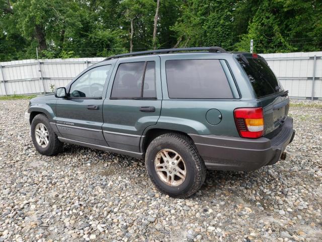 Photo 2 from auction – 2002 JEEP GRAND CHER with VIN 1J4GW48S02C270321