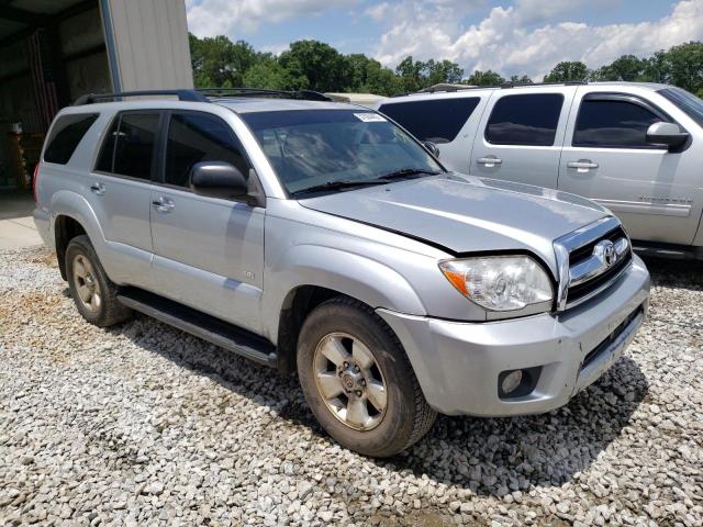 Photo 4 from auction – 2006 TOYOTA 4RUNNER SR with VIN JTEZU14R668052037