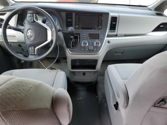 Photo 8 from auction – 2020 TOYOTA SIENNA LE with VIN 5TDKZ3DC0LS048670