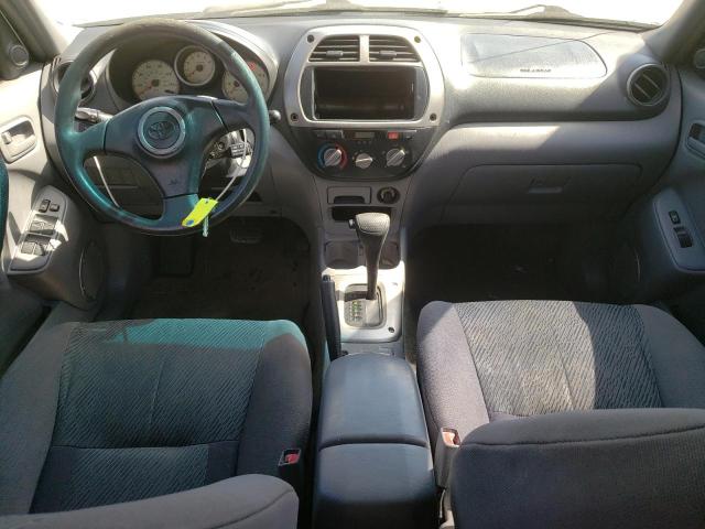Photo 8 from auction – 2003 TOYOTA RAV4 with VIN JTEGH20V830091551