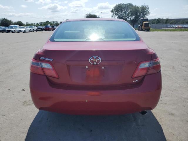 Photo 6 from auction – 2008 TOYOTA CAMRY CE with VIN 4T1BE46K78U232198