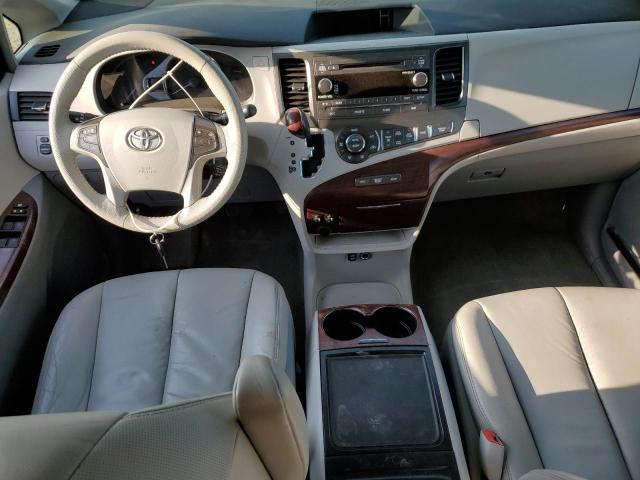 Photo 8 from auction – 2012 TOYOTA SIENNA XLE with VIN 5TDYK3DCXCS222694