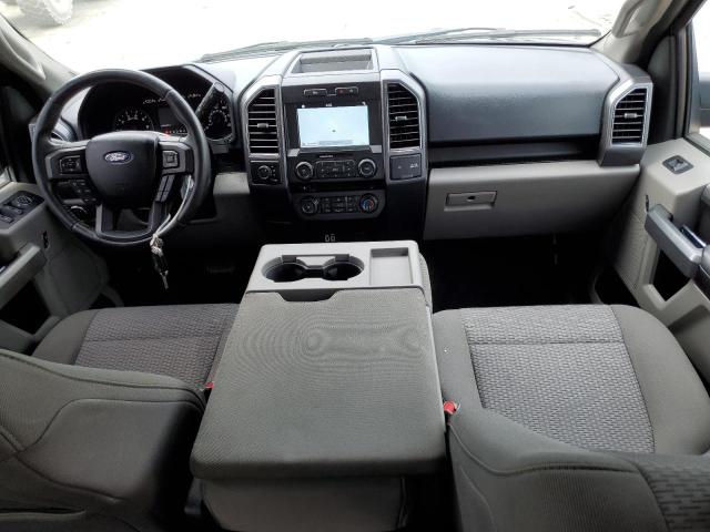 Photo 8 from auction – 2017 FORD F150 SUPER with VIN 1FTEW1EP3HFC19821