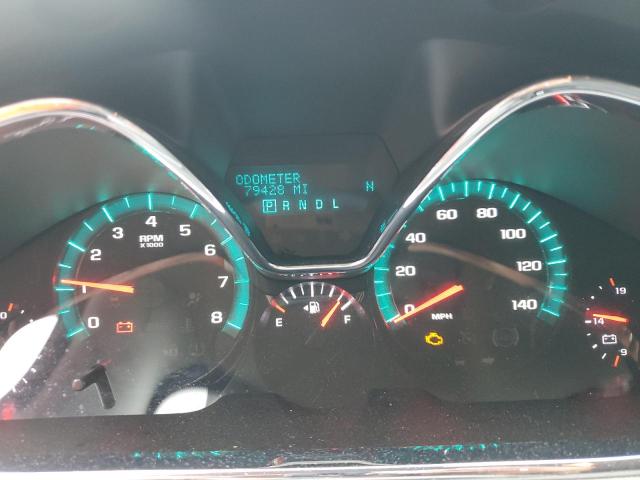 Photo 9 from auction – 2016 CHEVROLET TRAVERSE L with VIN 1GNKRFKDXGJ316812
