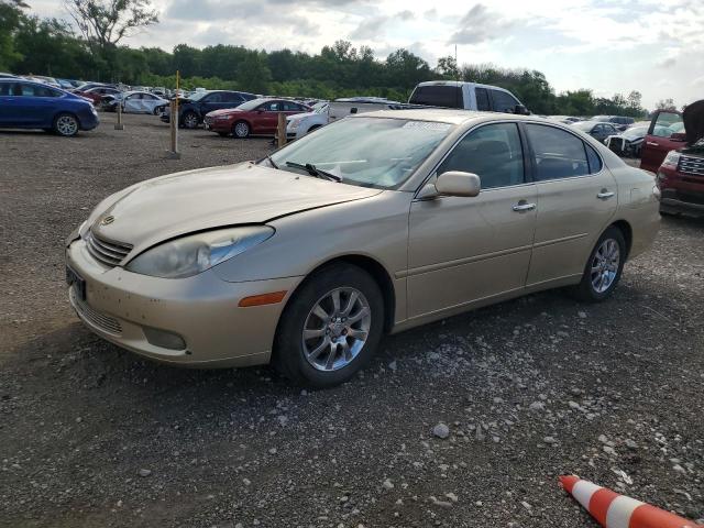 LEXUS ES 300 2002 with VIN JTHBF30G420063657 - Photo from auction