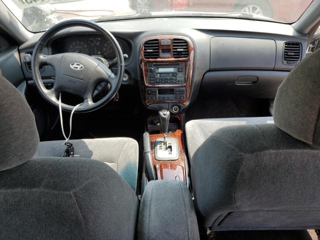 Photo 8 from auction – 2005 HYUNDAI SONATA GLS with VIN KMHWF35H55A164558