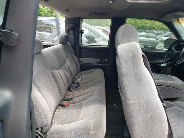 Photo 10 from auction – 1999 CHEVROLET SILVERADO with VIN 2GCEC19W6X1249492