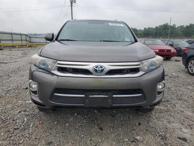 Photo 5 from auction – 2012 TOYOTA HIGHLANDER with VIN JTEBC3EH6C2007409