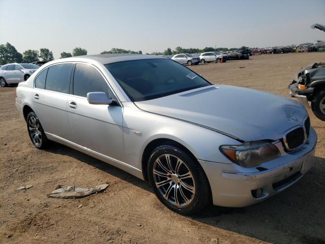 Photo 4 from auction – 2006 BMW 750 LI with VIN WBAHN83556DT28118