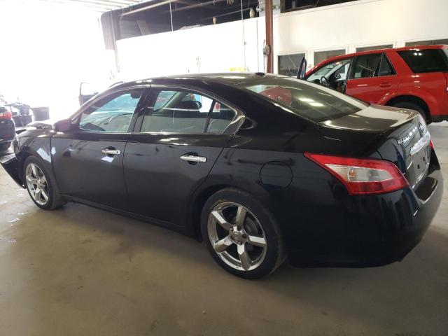 Photo 2 from auction – 2010 NISSAN MAXIMA S with VIN 1N4AA5AP1AC804520