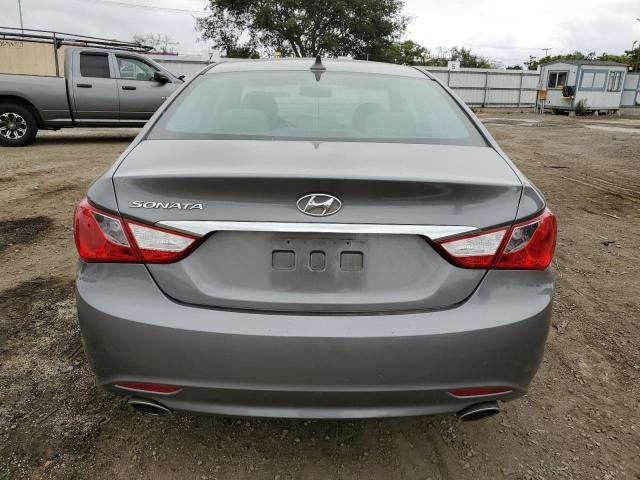 Photo 6 from auction – 2011 HYUNDAI SONATA SE with VIN 5NPEC4ACXBH223018