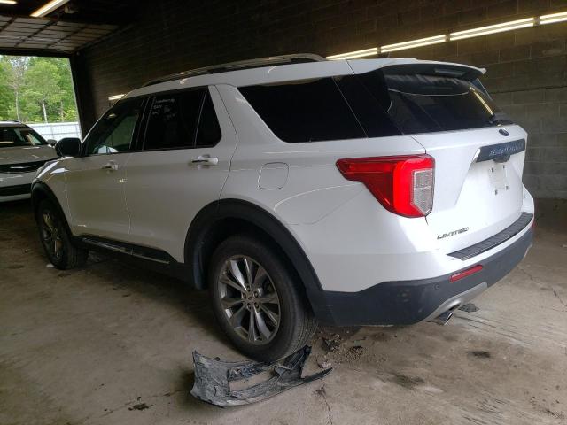 صورة رقم 2 من المزاد - 2022 FORD EXPLORER L مع VIN 1FMSK8FH8NGB19309