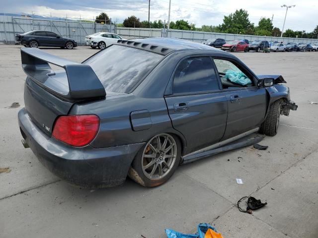Photo 3 from auction – 2004 SUBARU IMPREZA WR with VIN JF1GD70694L516836