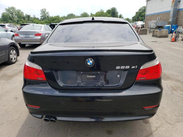 Photo 6 from auction – 2008 BMW 528 XI with VIN WBANV13508C150038