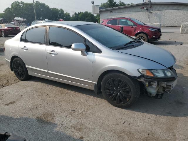 Photo 4 from auction – 2011 HONDA CIVIC LX with VIN 19XFA1F51BE014418