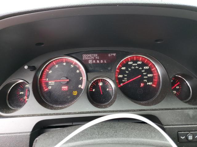 Photo 9 from auction – 2008 GMC ACADIA SLT with VIN 1GKER33768J123303