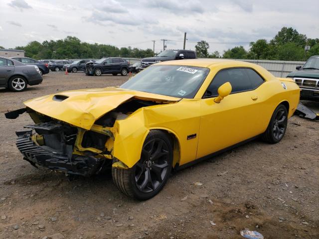 DODGE CHALLENGER 2019 with VIN 2C3CDZBT9KH529141 - Photo from auction