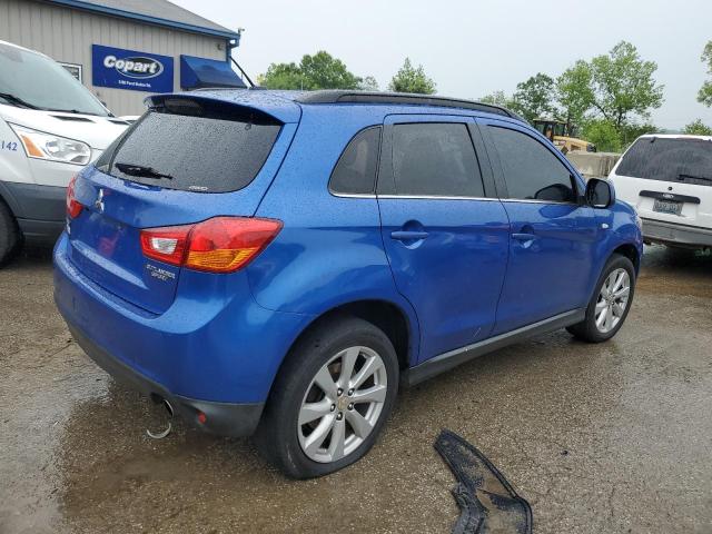 Photo 3 from auction – 2015 MITSUBISHI OUTLANDER with VIN 4A4AR4AU7FE039109