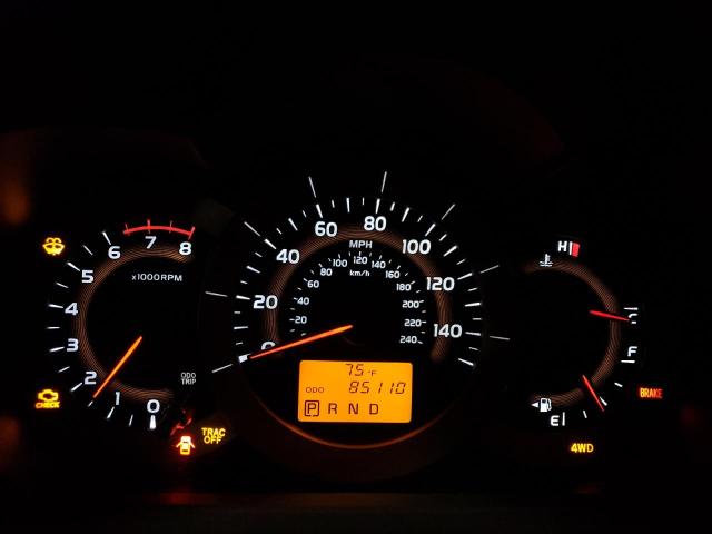 Фото 9 с аукциона – 2012 TOYOTA RAV4 LIMIT с VIN 2T3DK4DV6CW075634