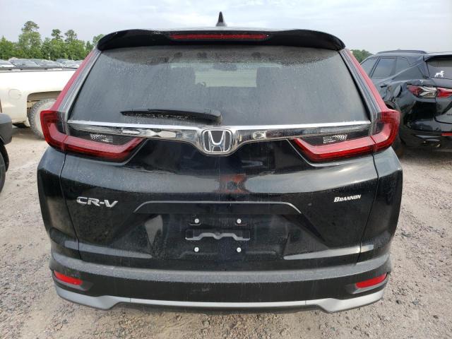 Photo 6 from auction – 2020 HONDA CR-V EXL with VIN 7FARW1H83LE021635