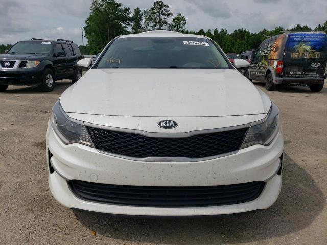 Photo 5 from auction – 2017 KIA OPTIMA LX with VIN KNAGT4L36H5147552