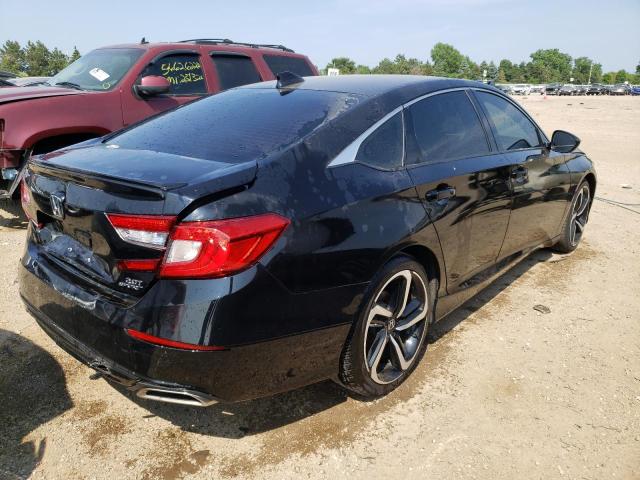 Photo 3 from auction – 2018 HONDA ACCORD SPO with VIN 1HGCV2F35JA047355